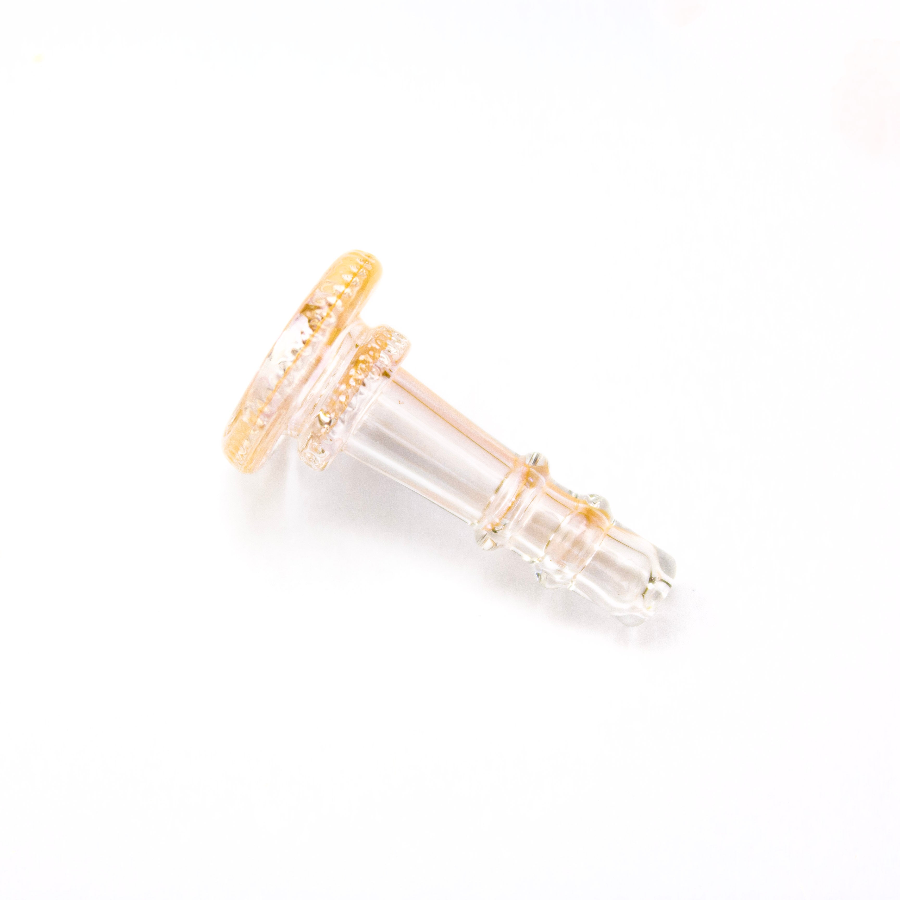 Glass By Yeti Fumed 3DXL Joystick Cap #YD161 - Planet Caravan